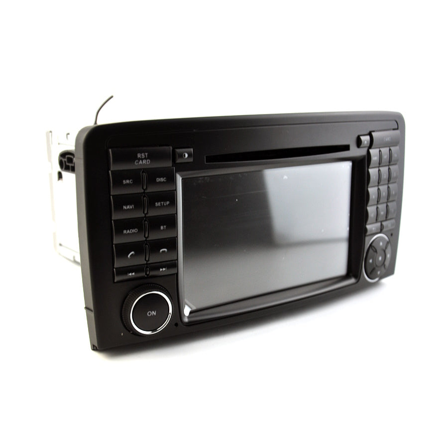Mercedes W251 Multimediaenhet | 7"