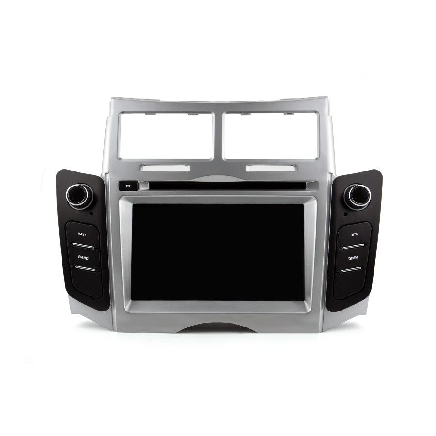 TOYOTA YARIS (2005-2011) Multimediaenhet | 6.2"