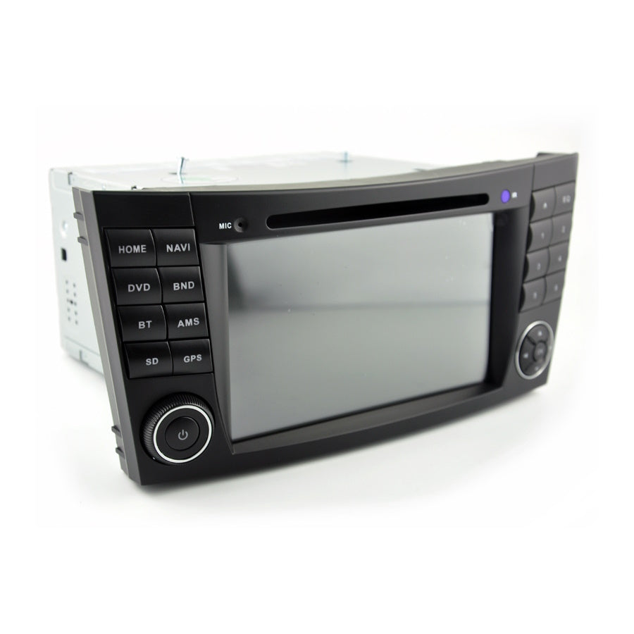 Mercedes G W463 Multimediaenhet | 7"