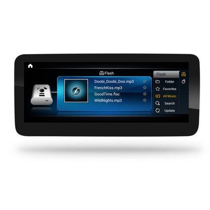 Mercedes W246 med NTG4.5 Android 13 | 10.25"