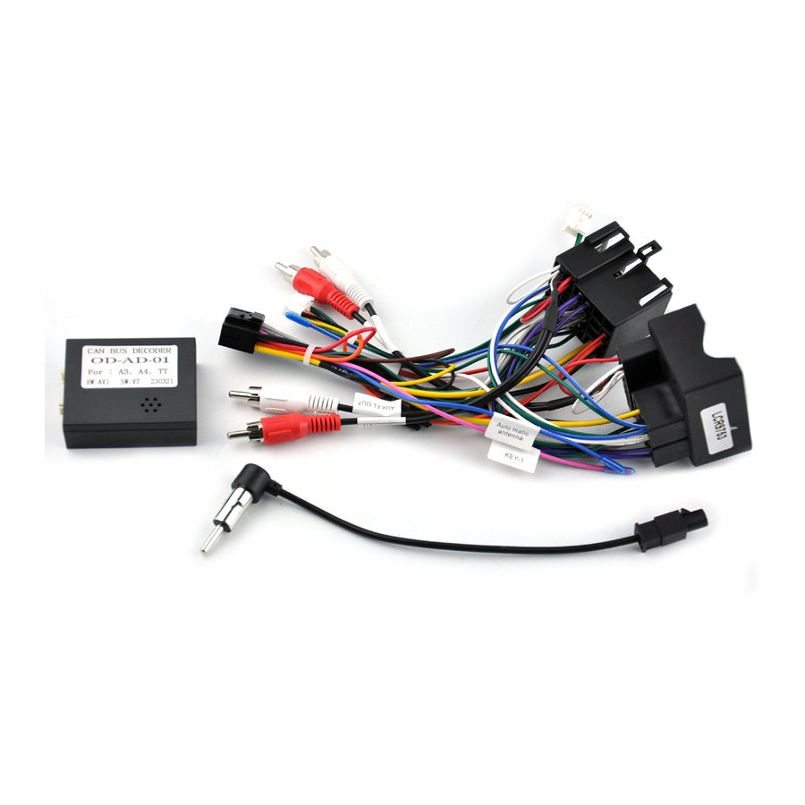 Audi A3 (2003-2013) Multimediaenhet | 7"