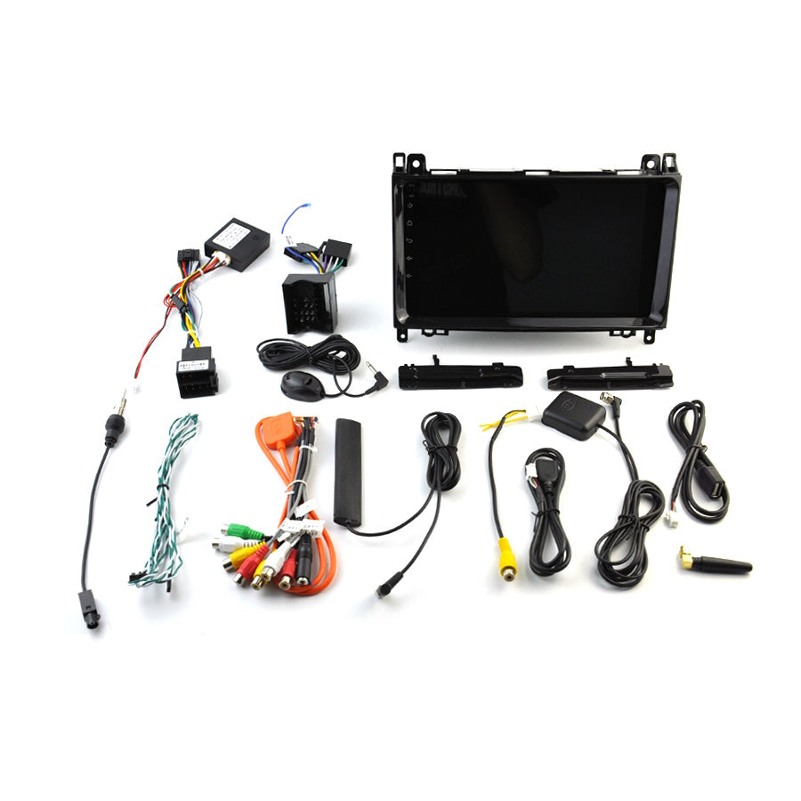 Mercedes Vito og Sprinter Multimediaenhet | 9"
