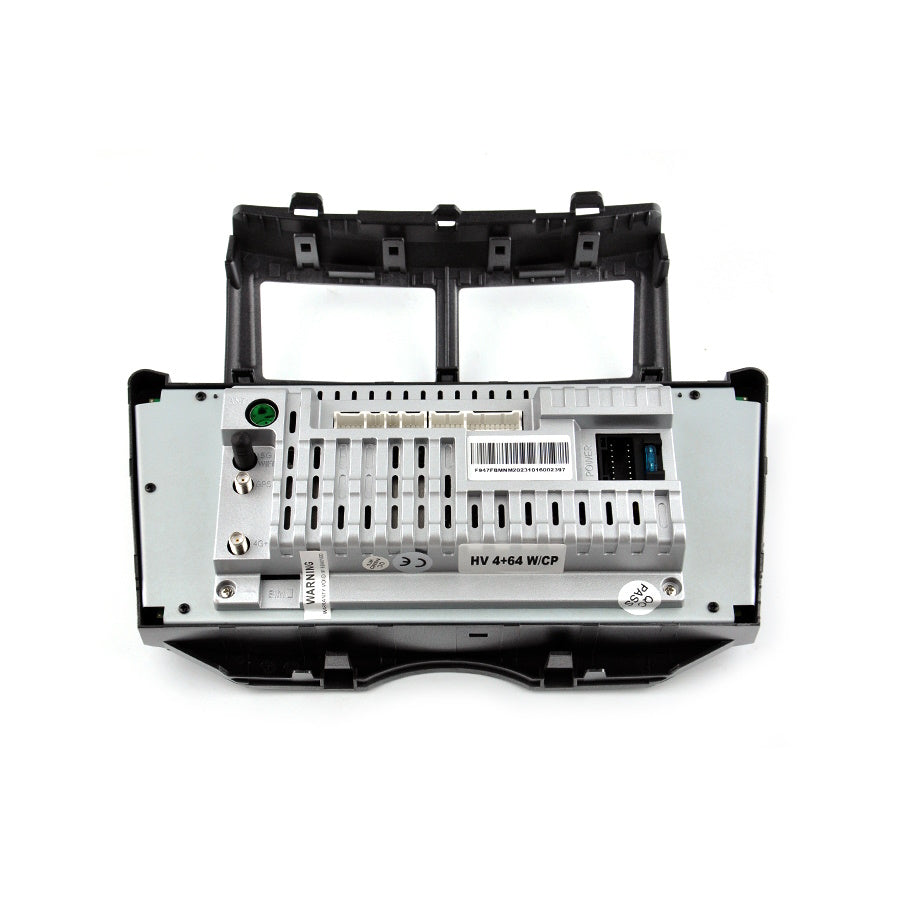 TOYOTA YARIS (2005-2011) Multimediaenhet | 6.2"