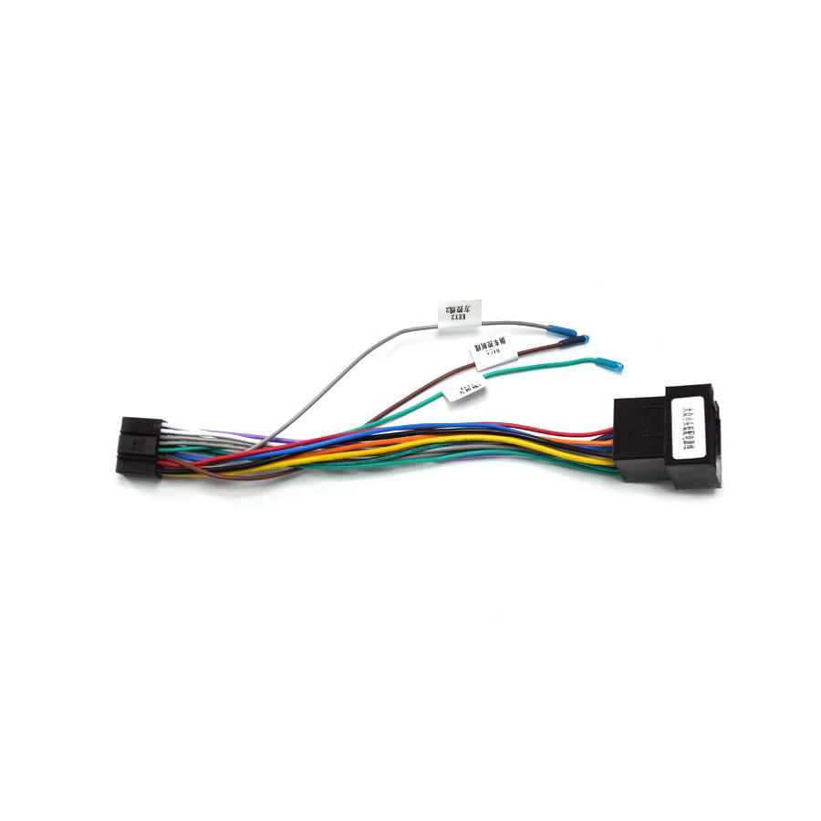 Universal 2DIN ANDROID spiller med 7" skjerm