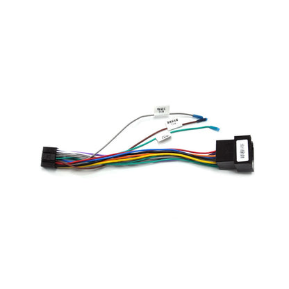 Universal 2DIN ANDROID spiller med 7" skjerm