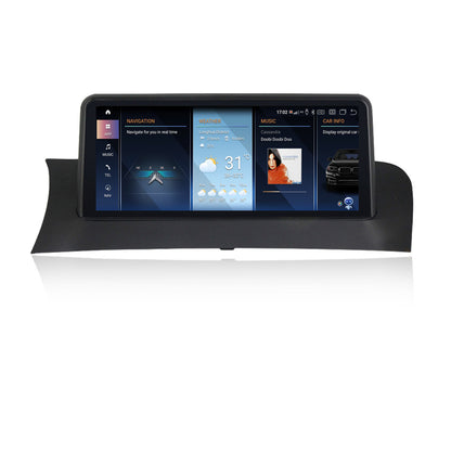 BMW X3 F25 F26 med NBT Android 13 | 10.25"