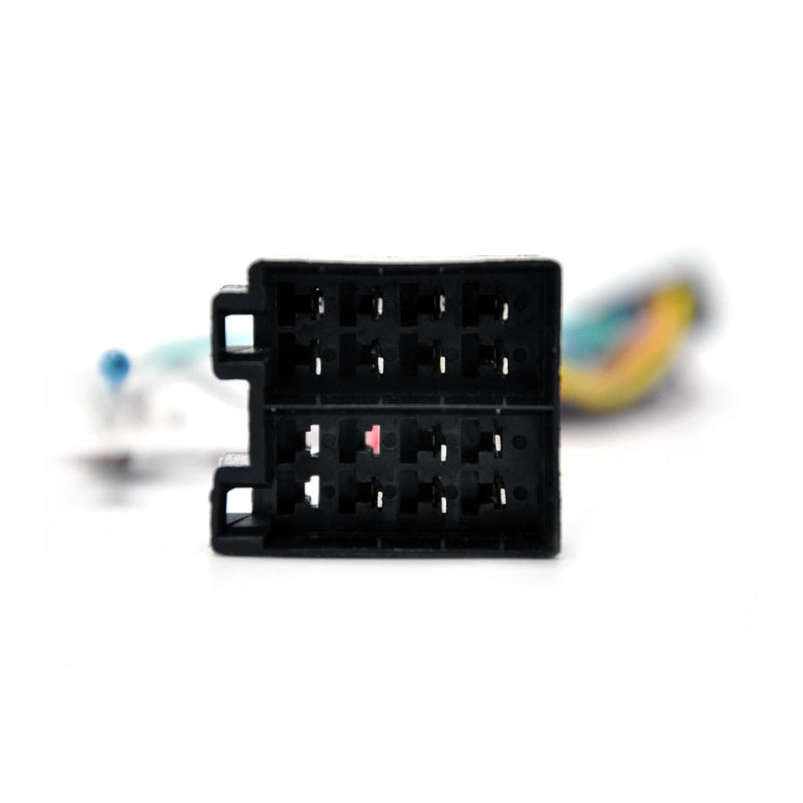 Universal 2DIN ANDROID spiller med 7" skjerm