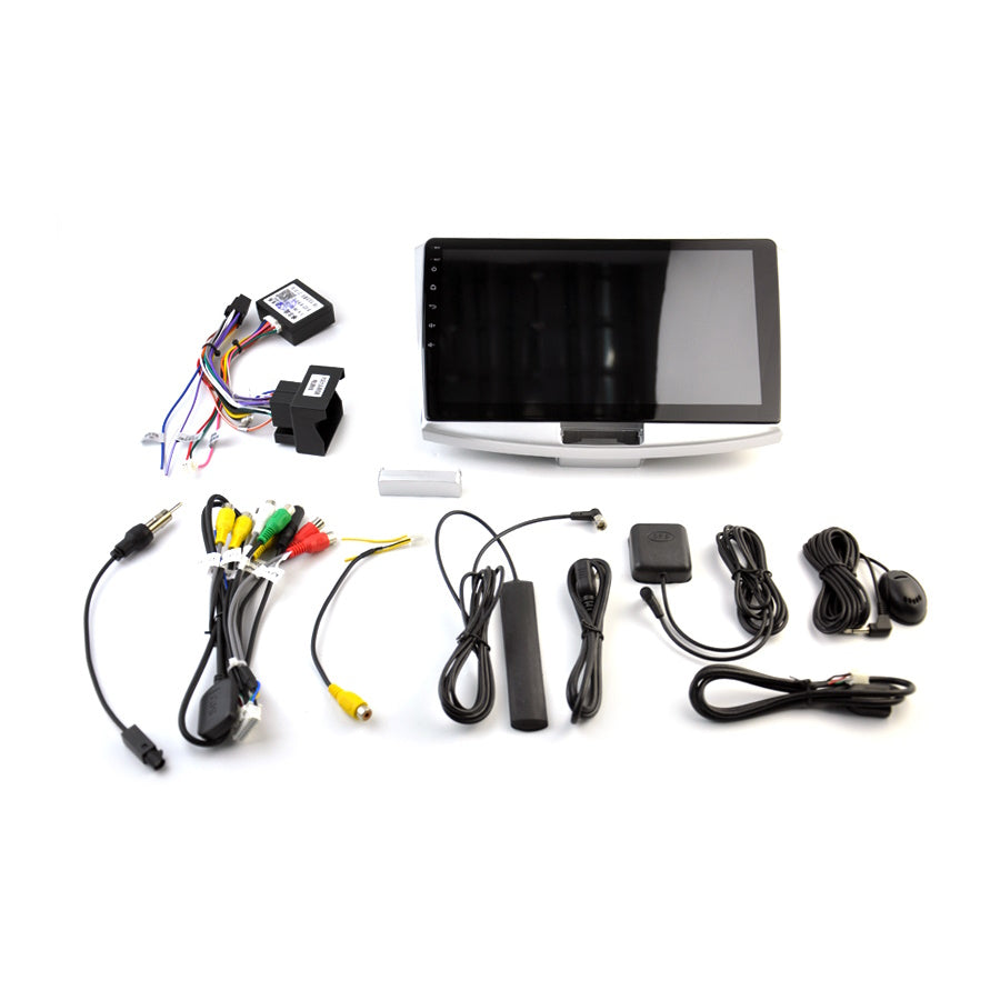 VW Passat B6 B7 CC (2010-2014) Multimediaenhet | 9"