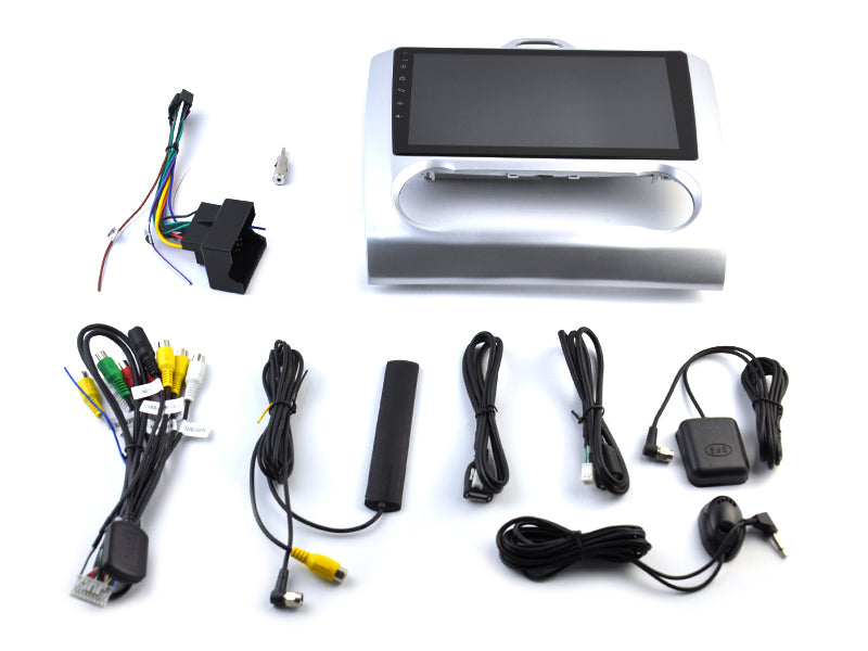 FORD Focus 2005 - 2011 Multimediaenhet | 10"