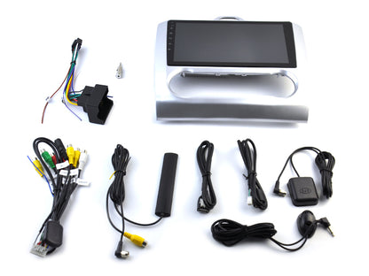 FORD Focus 2005 - 2011 Multimediaenhet | 10"