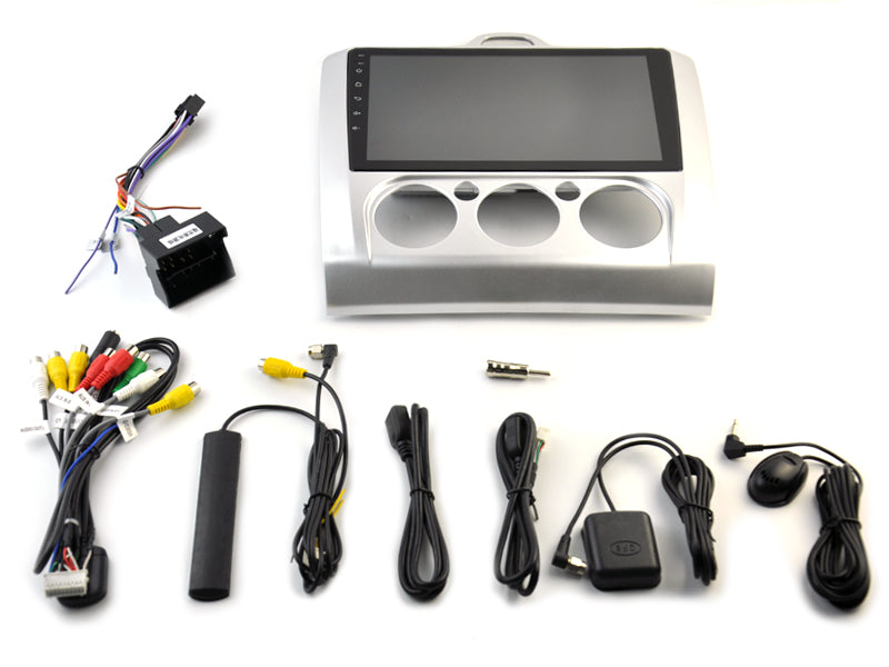 FORD Focus 2005 - 2011 Multimediaenhet | 10"