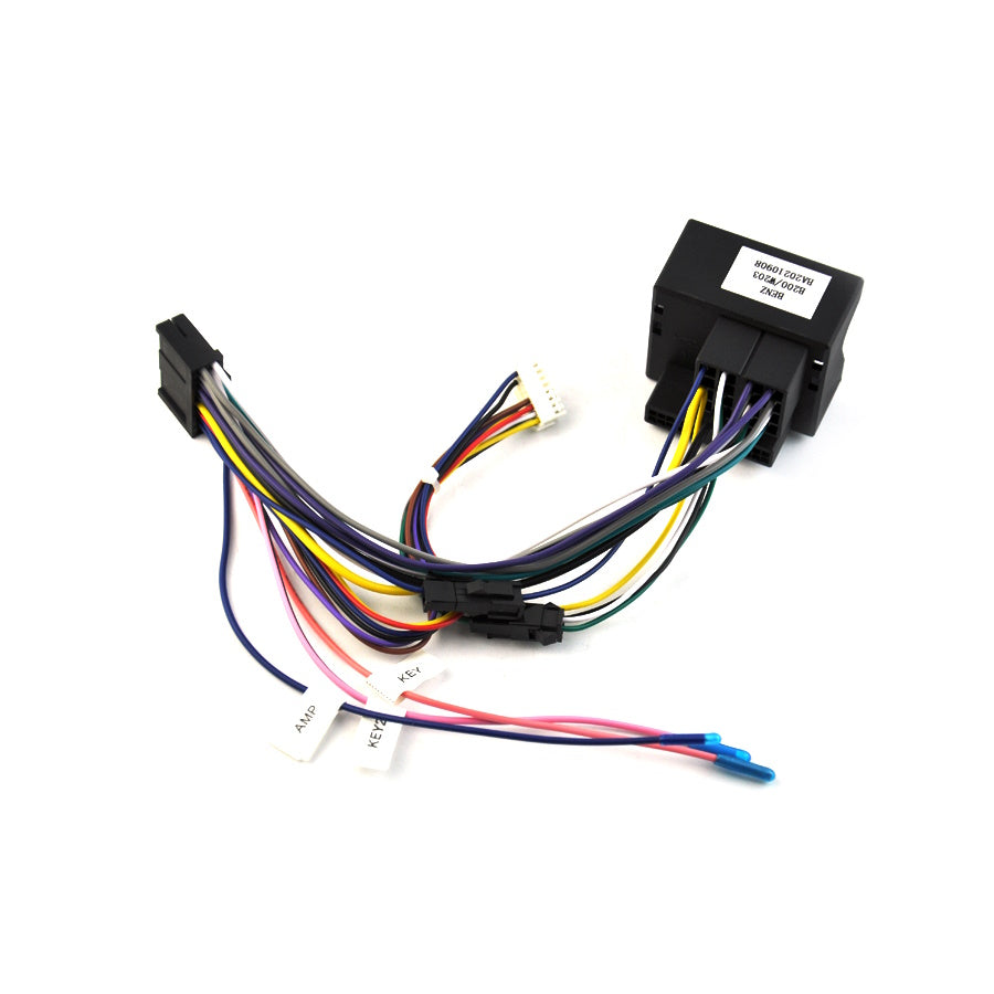 Mercedes Vito og Sprinter Multimediaenhet | 7"