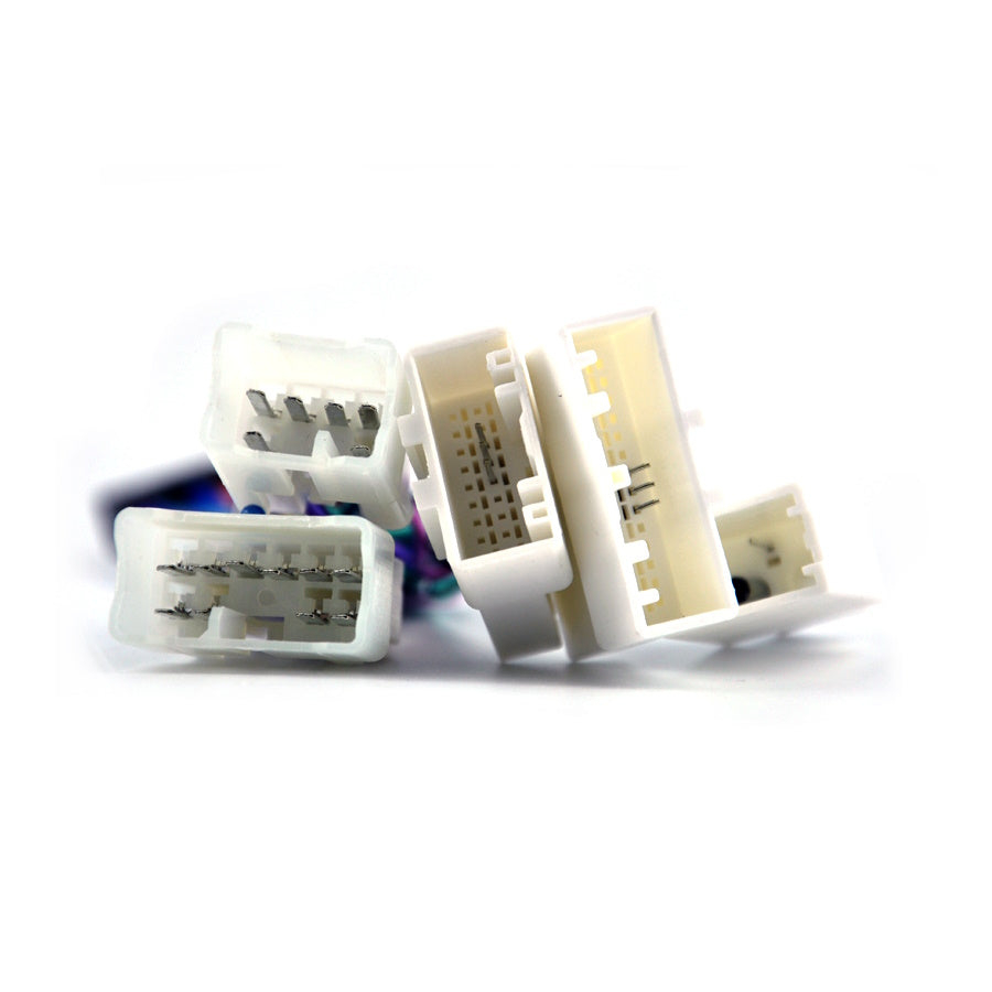 TOYOTA YARIS (2005-2011) Multimediaenhet | 6.2"