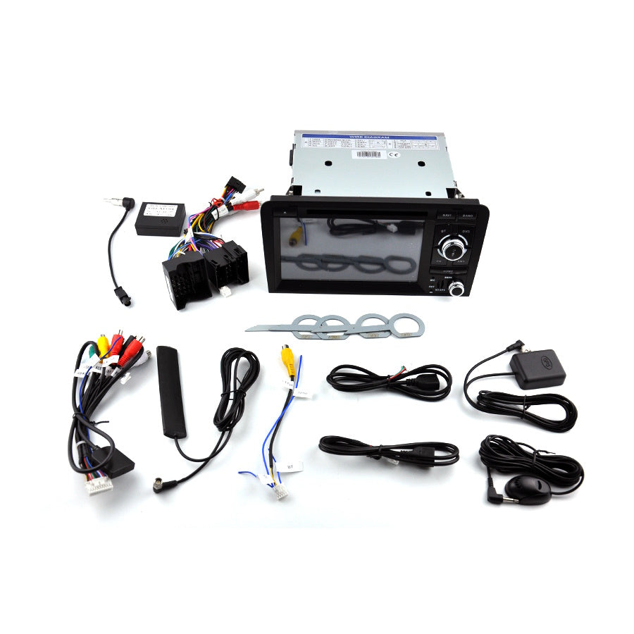 Audi A3 (2003-2013) Multimediaenhet | 7"