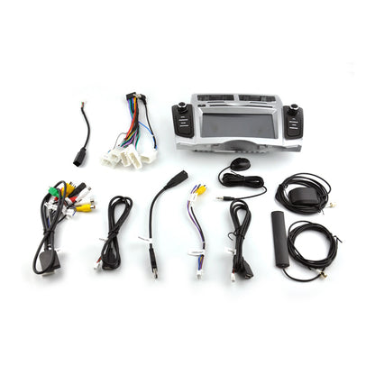 TOYOTA YARIS (2005-2011) Multimediaenhet | 6.2"