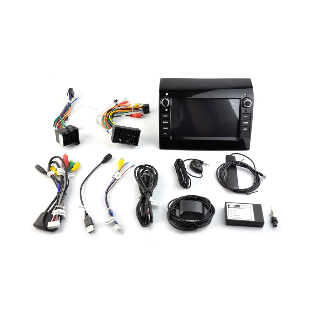 FIAT Ducato Multimediaenhet | 7"