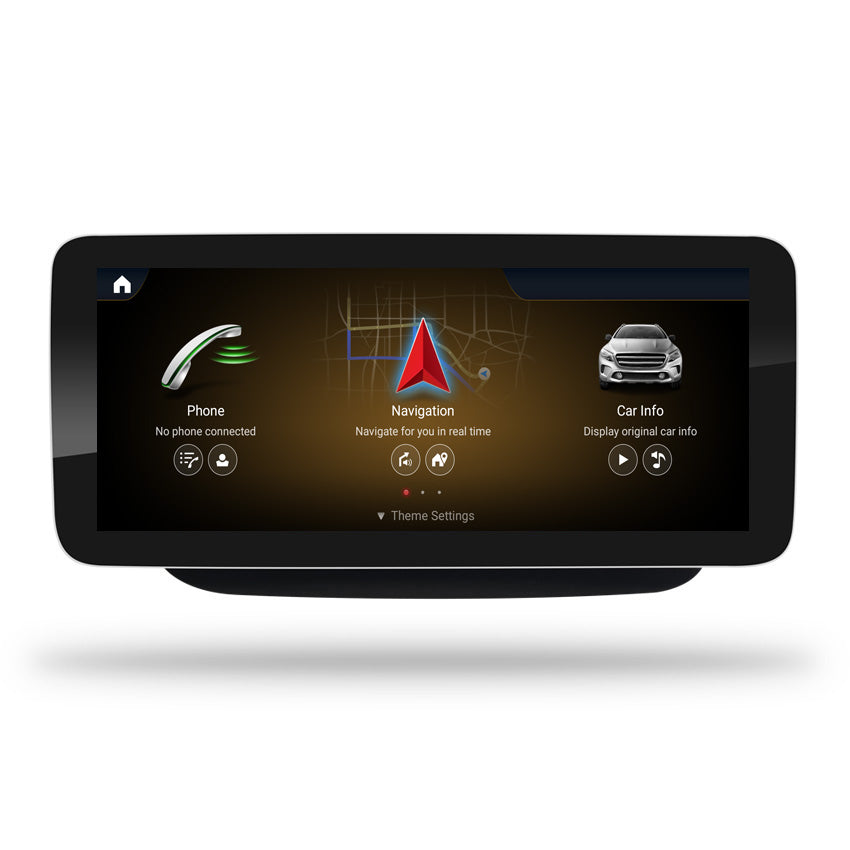 Mercedes W205 med NTG5.0 enhet Android 13 | 10.25"