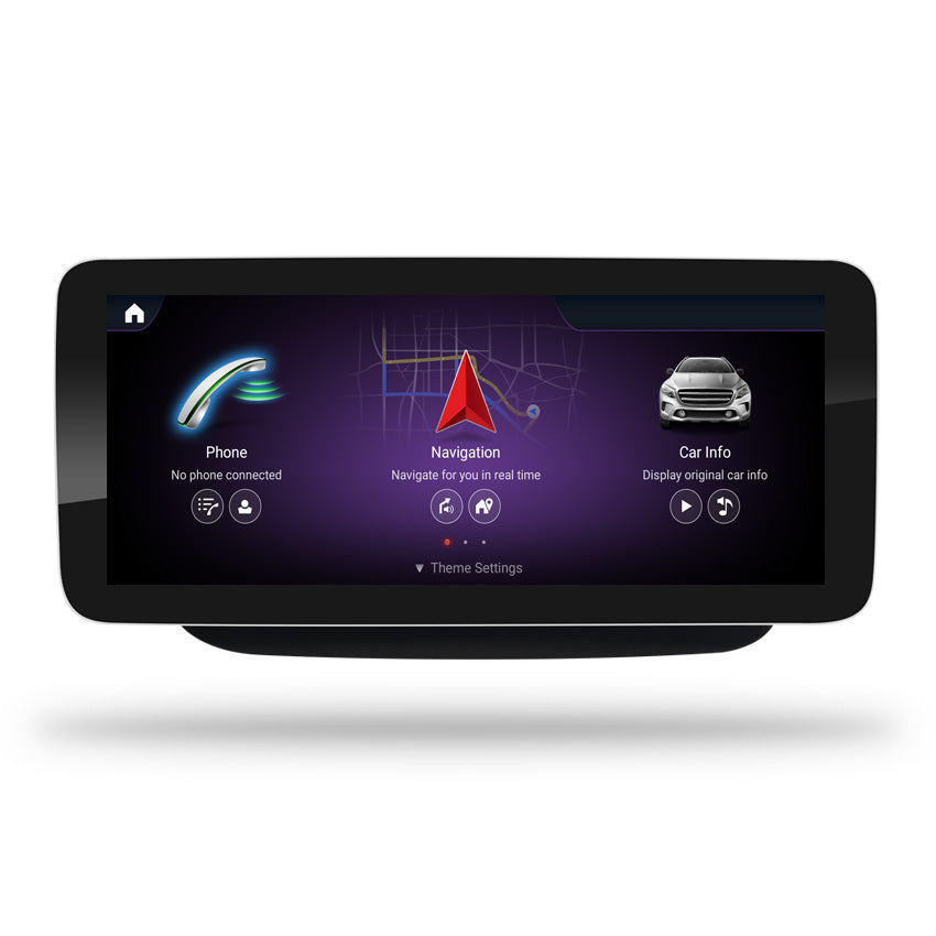 Mercedes W205 med NTG5.0 enhet Android 13 | 10.25"