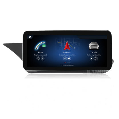 Mercedes C207 med NTG4.0 Android 13 | 10.25"