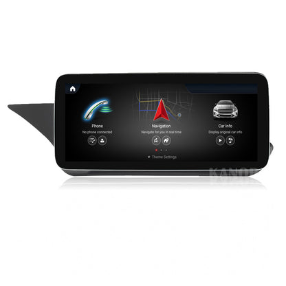 Mercedes C207 med NTG4.0 Android 13 | 10.25"