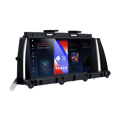 BMW X3 F25 F26 med CIC enhet Android 13 | 8.8"