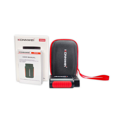 KONNWEI KDIAG OBD2 Scanner Diagnoseverktøy