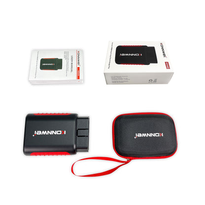 KONNWEI KDIAG OBD2 Scanner Diagnoseverktøy