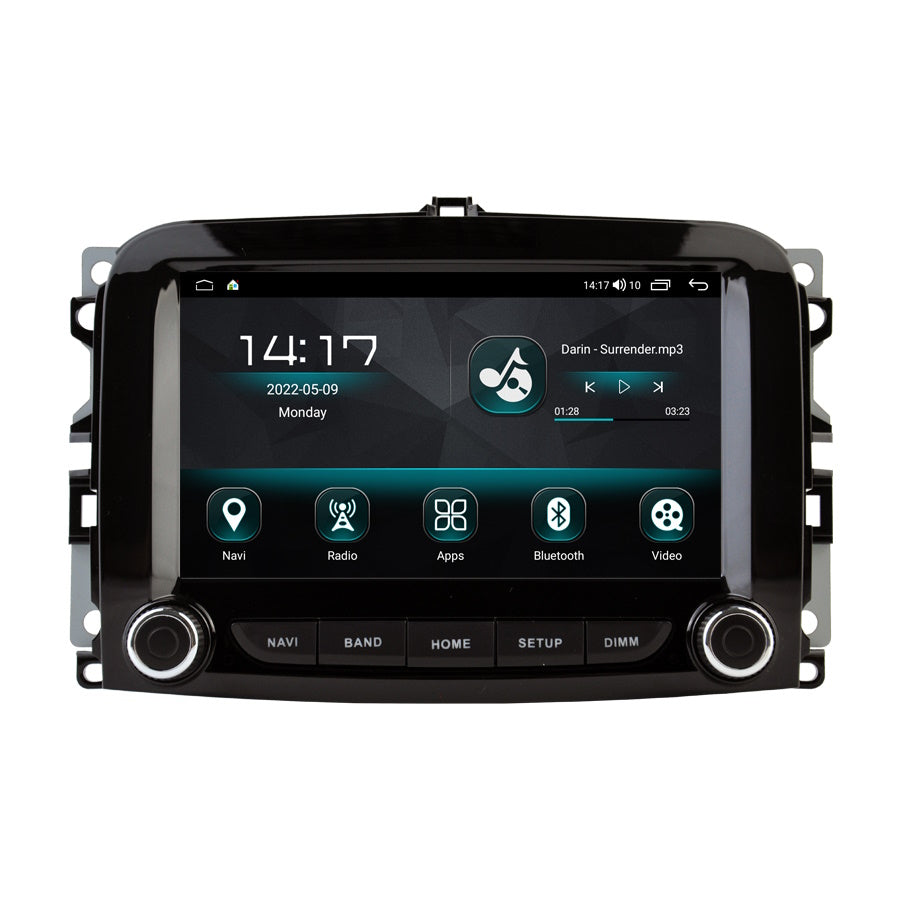 FIAT 500L Multimediaenhet | 7"