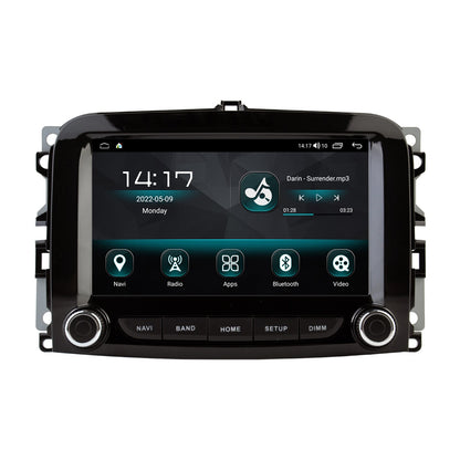 FIAT 500L Multimediaenhet | 7"