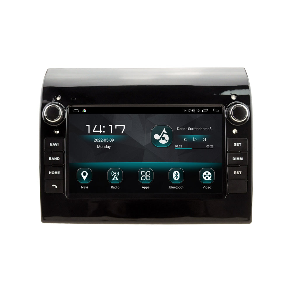 FIAT Ducato Multimediaenhet | 7"