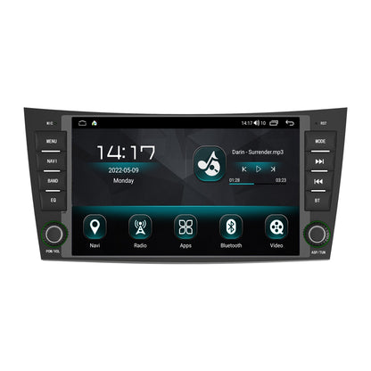 Mercedes W211 Multimediaenhet | 7"