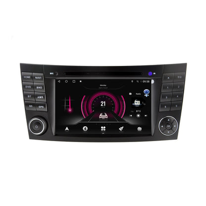 Mercedes G W463 Multimediaenhet | 7"