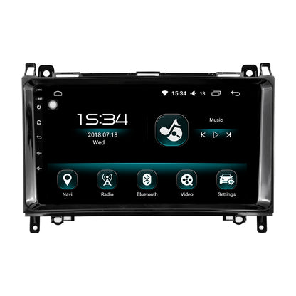 Mercedes Vito og Sprinter Multimediaenhet | 9"