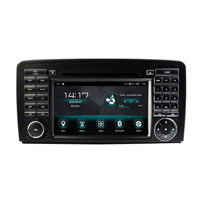 Mercedes W251 Multimediaenhet | 7"