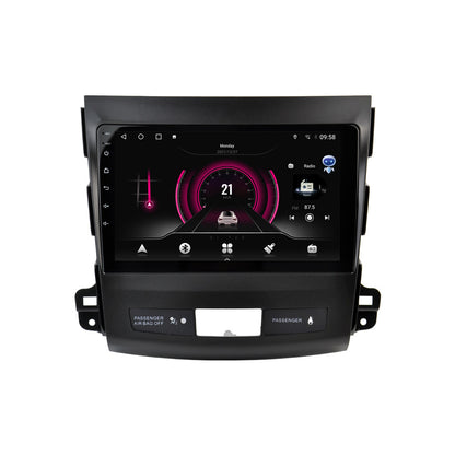 MITSUBISHI OUTLANDER (2006-2012) Android 12