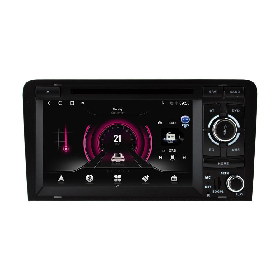 Audi A3 (2003-2013) Multimediaenhet | 7"