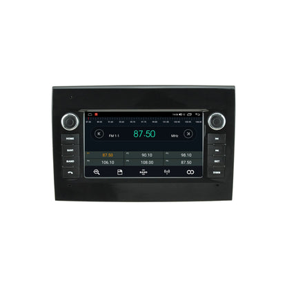 FIAT Ducato Multimediaenhet | 7"