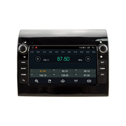FIAT Ducato Multimediaenhet | 7"