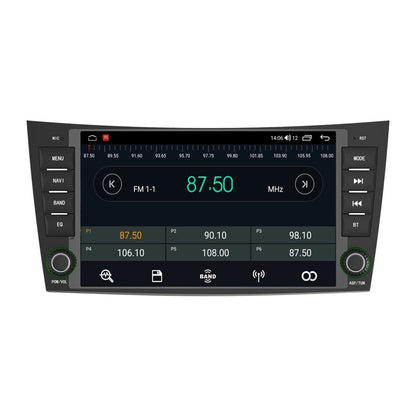 Mercedes W211 Multimediaenhet | 7"