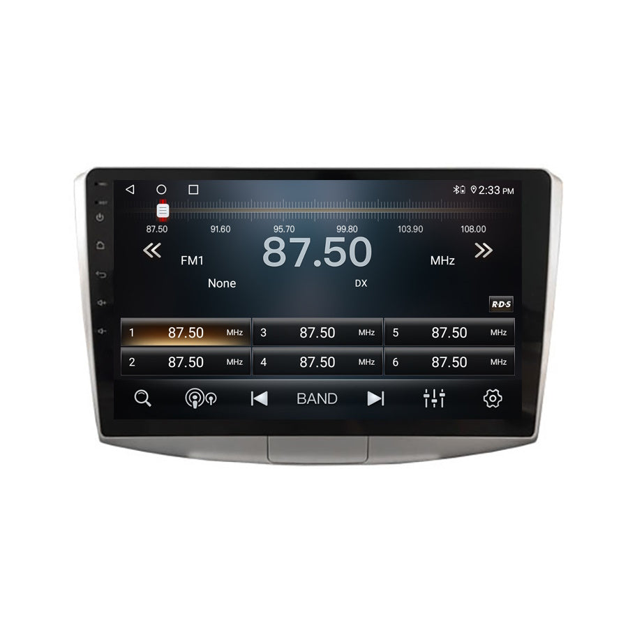 VW Passat B6 B7 CC (2010-2014) Multimediaenhet | 9"