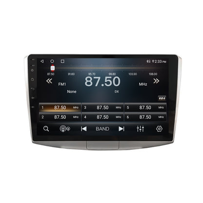 VW Passat B6 B7 CC (2010-2014) Multimediaenhet | 9"