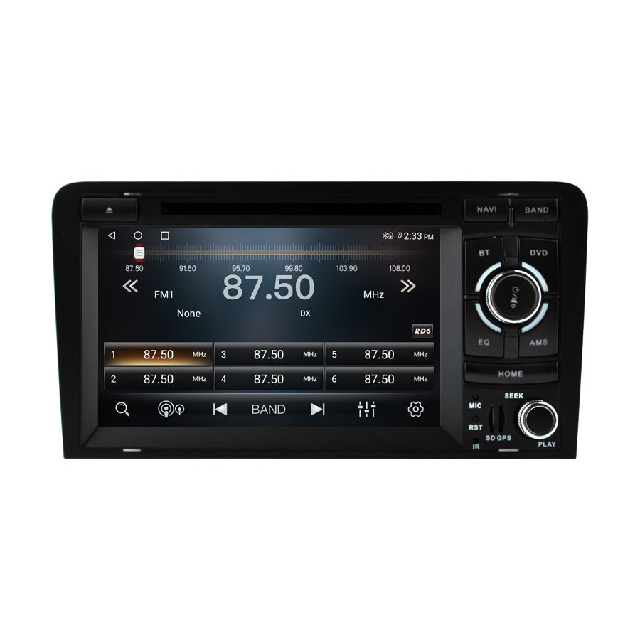 Audi A3 (2003-2013) Multimediaenhet | 7"