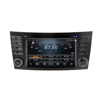 Mercedes G W463 Multimediaenhet | 7"