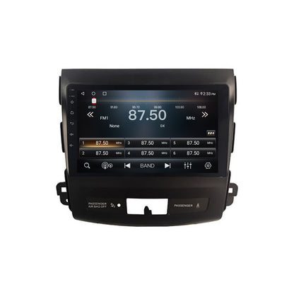 MITSUBISHI OUTLANDER (2006-2012) Android 12