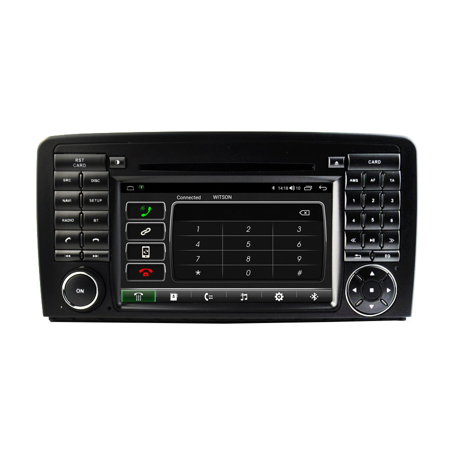 Mercedes W251 Multimediaenhet | 7"