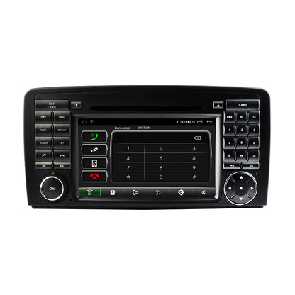 Mercedes W251 Multimediaenhet | 7"