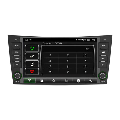 Mercedes W211 Multimediaenhet | 7"