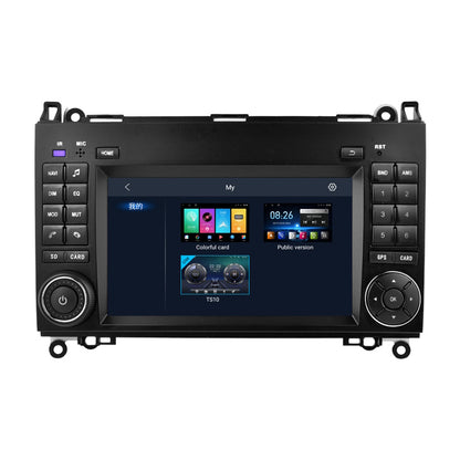 Mercedes Vito og Sprinter Multimediaenhet | 7"