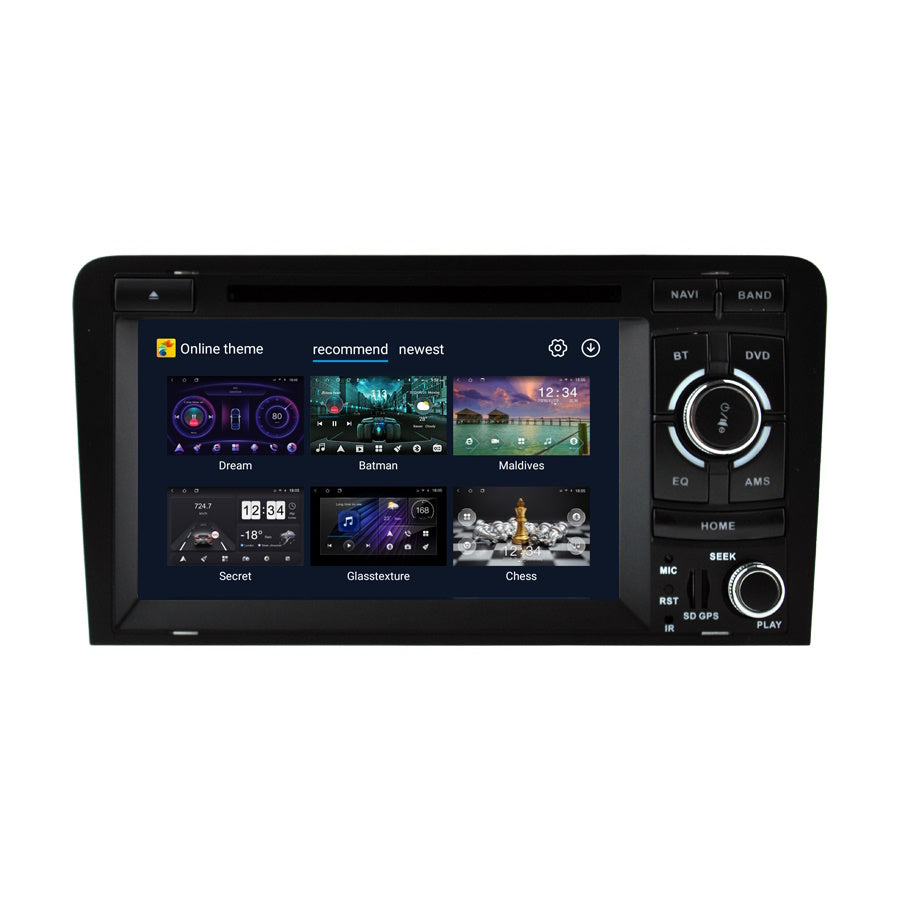 Audi A3 (2003-2013) Multimediaenhet | 7"