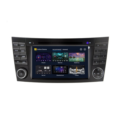 Mercedes G W463 Multimediaenhet | 7"